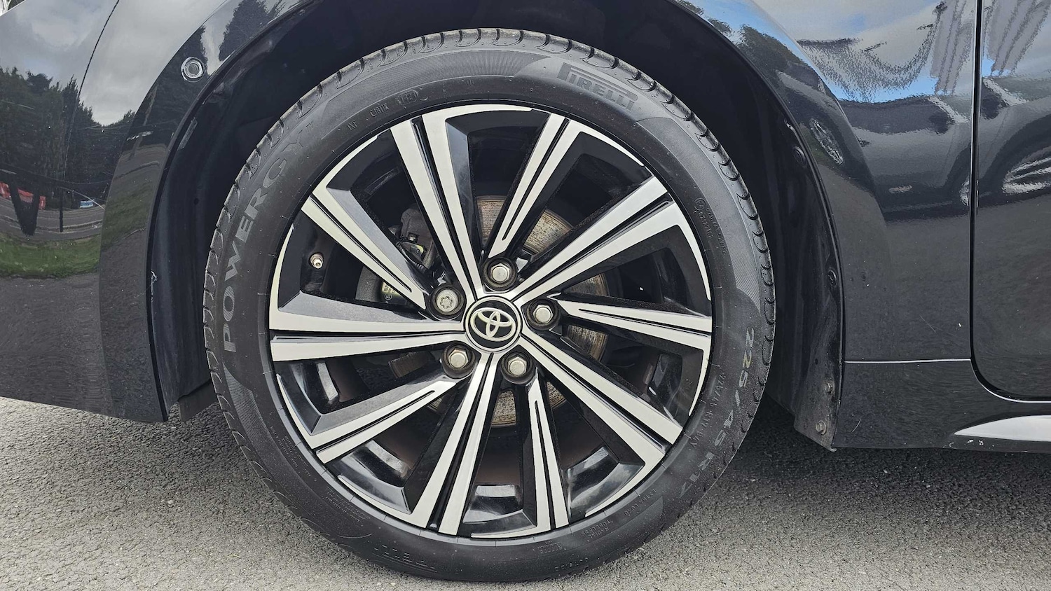 Used Toyota Corolla 2021 for sale - 76351594: Photo 7