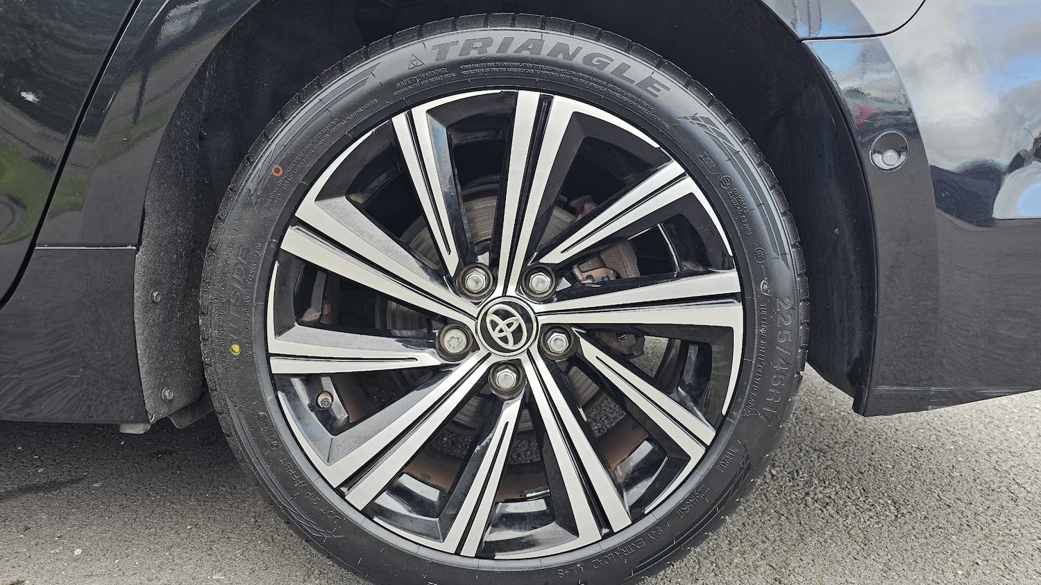 Used Toyota Corolla 2021 for sale - 76351594: Photo 8