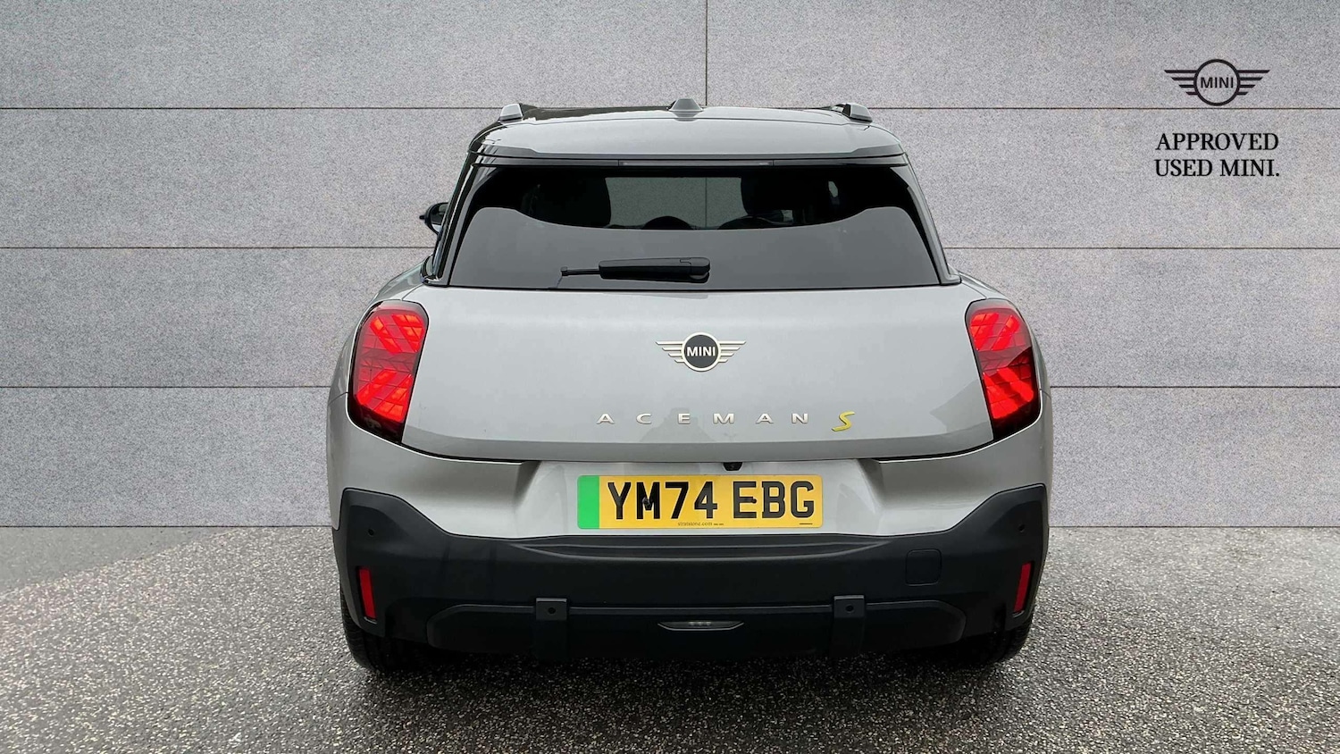 Used MINI Aceman 2024 for sale - 77514389: Photo 16