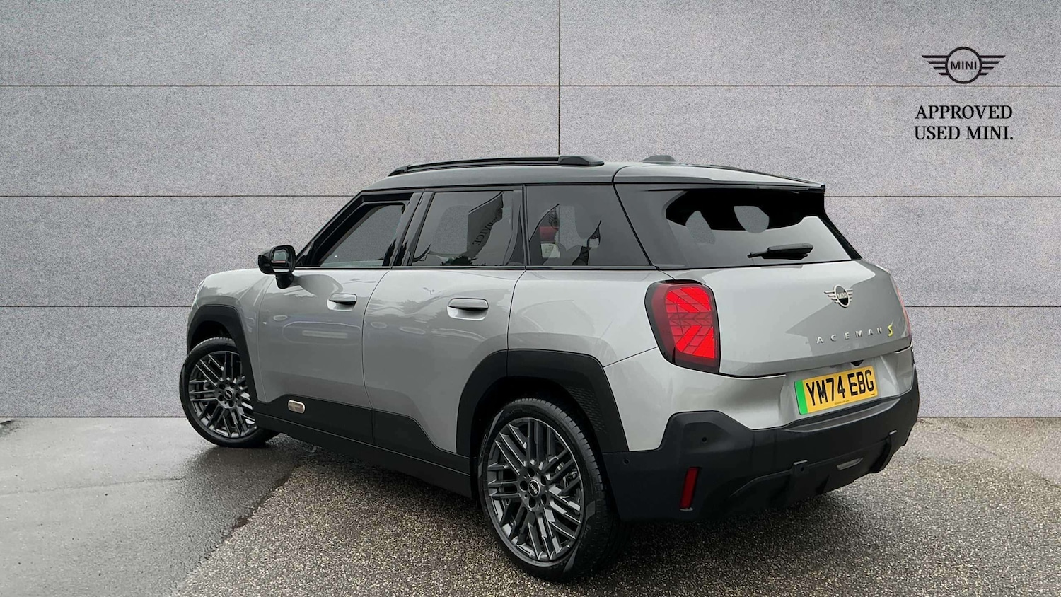 Used MINI Aceman 2024 for sale - 77514389: Photo 2