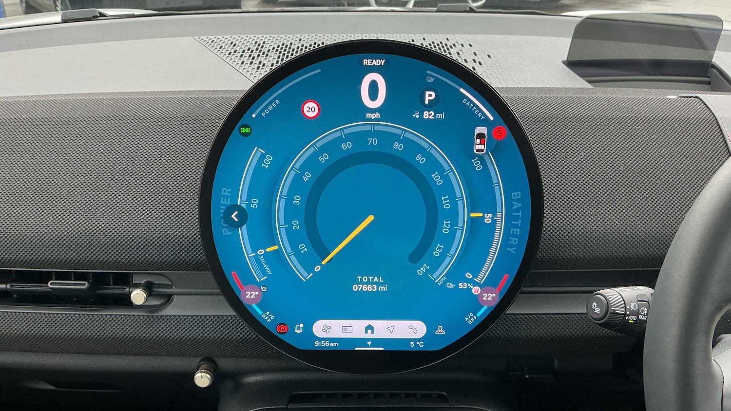 Used MINI Aceman 2024 for sale - 77514389: Photo 5