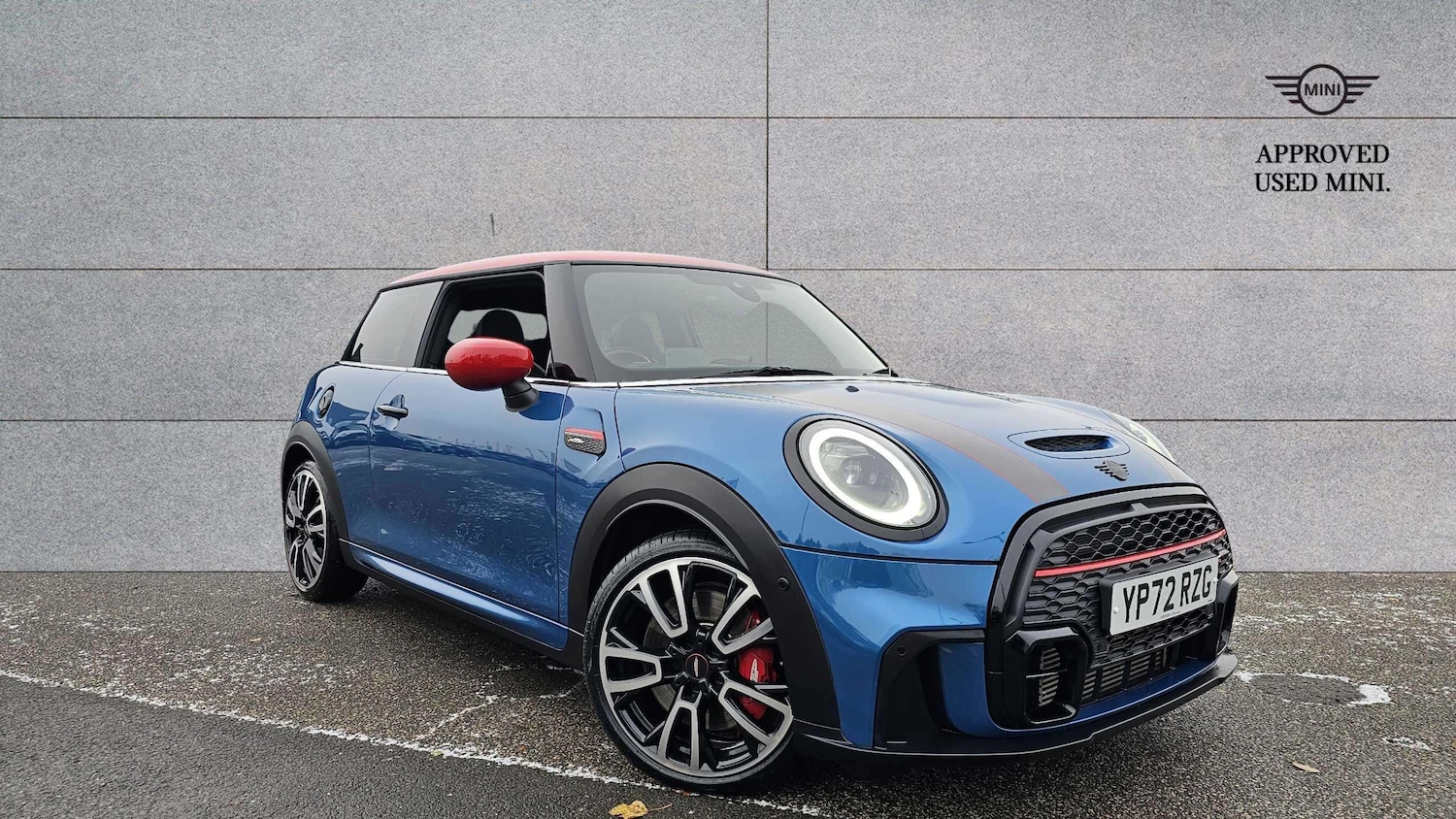 Used MINI Hatch 2022 for sale - 76648797: Photo 1
