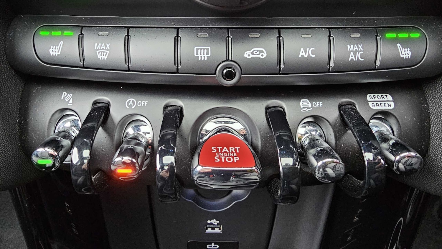 Used MINI Hatch 2022 for sale - 76648797: Photo 25