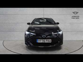 Used Toyota Corolla 2020 for sale - 75405320: Photo