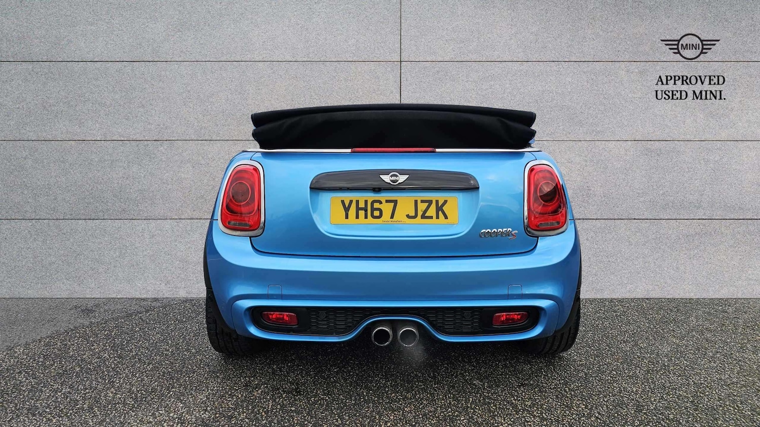 Used MINI Convertible 2017 for sale - 77051480: Photo 16