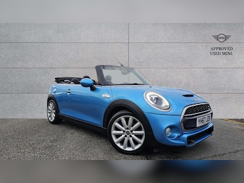 2017 - 2.0 Cooper S 2dr Auto