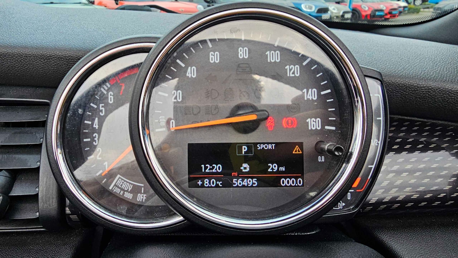 Used MINI Convertible 2017 for sale - 77051480: Photo 8