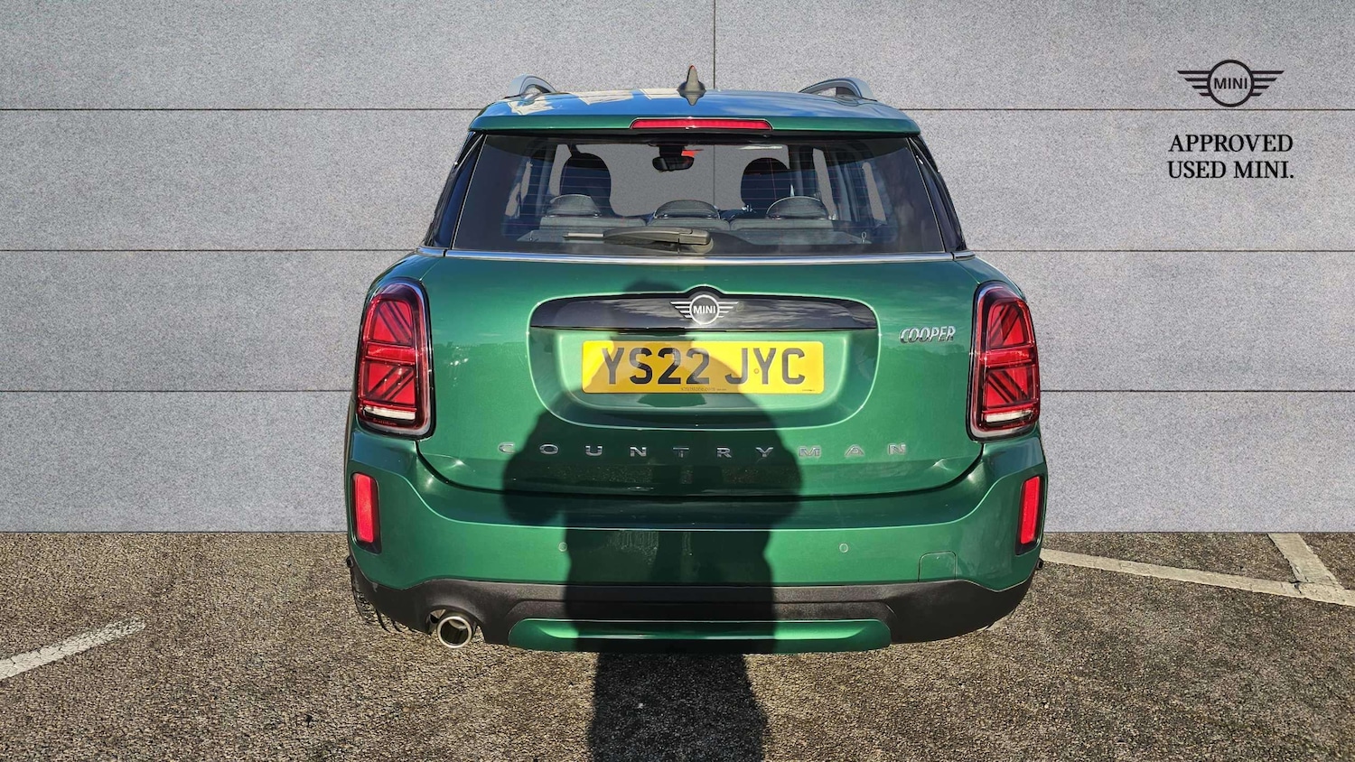 Used MINI Countryman 2022 for sale - 77112371: Photo 16
