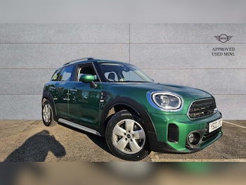MINI Countryman feature image