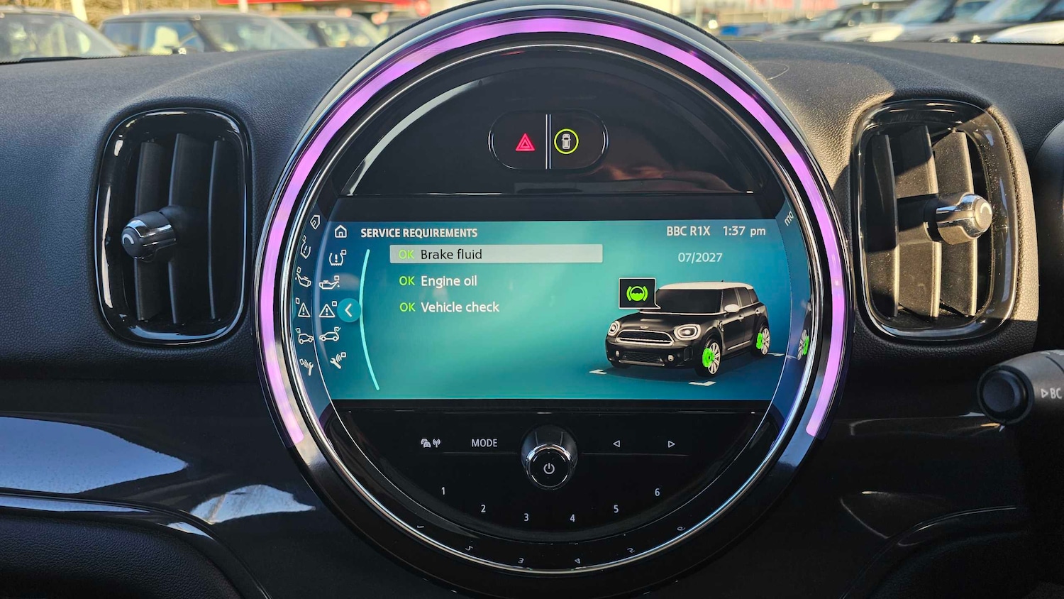 Used MINI Countryman 2022 for sale - 77112371: Photo 20