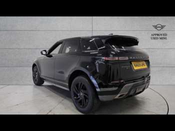 Used Land Rover Range Rover Evoque 2019 for sale - 75282183: Photo