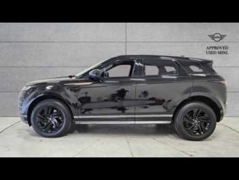 Used Land Rover Range Rover Evoque 2019 for sale - 75282183: Photo