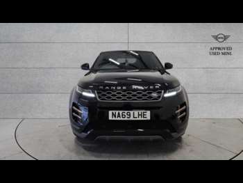 Used Land Rover Range Rover Evoque 2019 for sale - 75282183: Photo