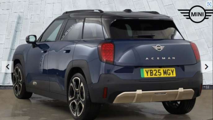 Used MINI Aceman for sale - 77961162: Photo 2