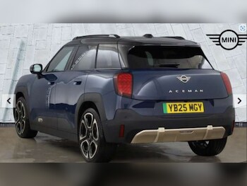 Used MINI Aceman 2025 for sale - 77961162: Photo