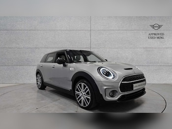 2024 - Cooper S Exclusive LCI 0-Door