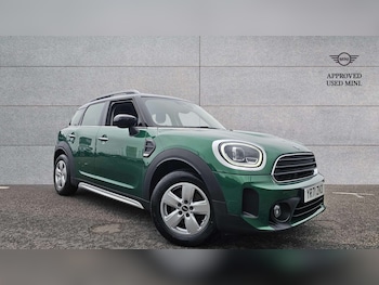 MINI - Countryman