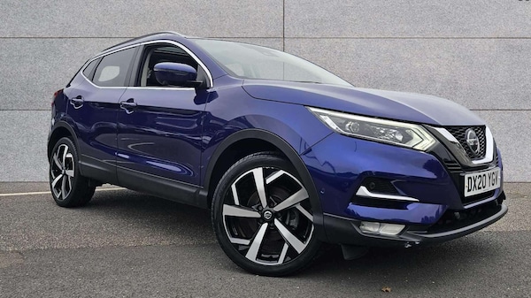 Used Nissan Qashqai 2020 for sale - 76249006: Photo 1