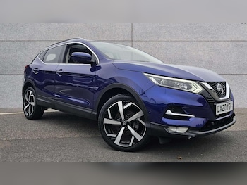 Nissan - Qashqai