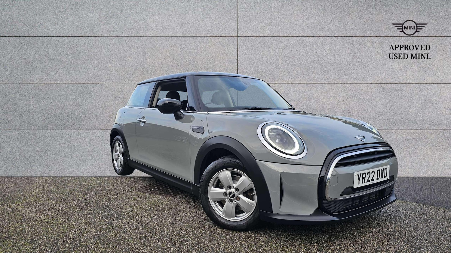 Used MINI Hatch 2022 for sale - 76501843: Photo 1