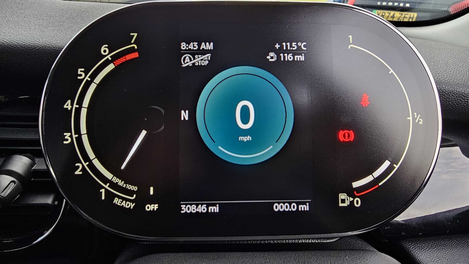 Used MINI Hatch 2022 for sale - 76501843: Photo 8