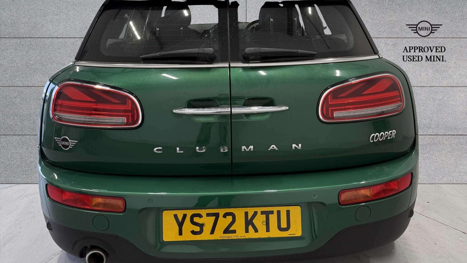 Used MINI Clubman 2022 for sale - 77995776: Photo 15