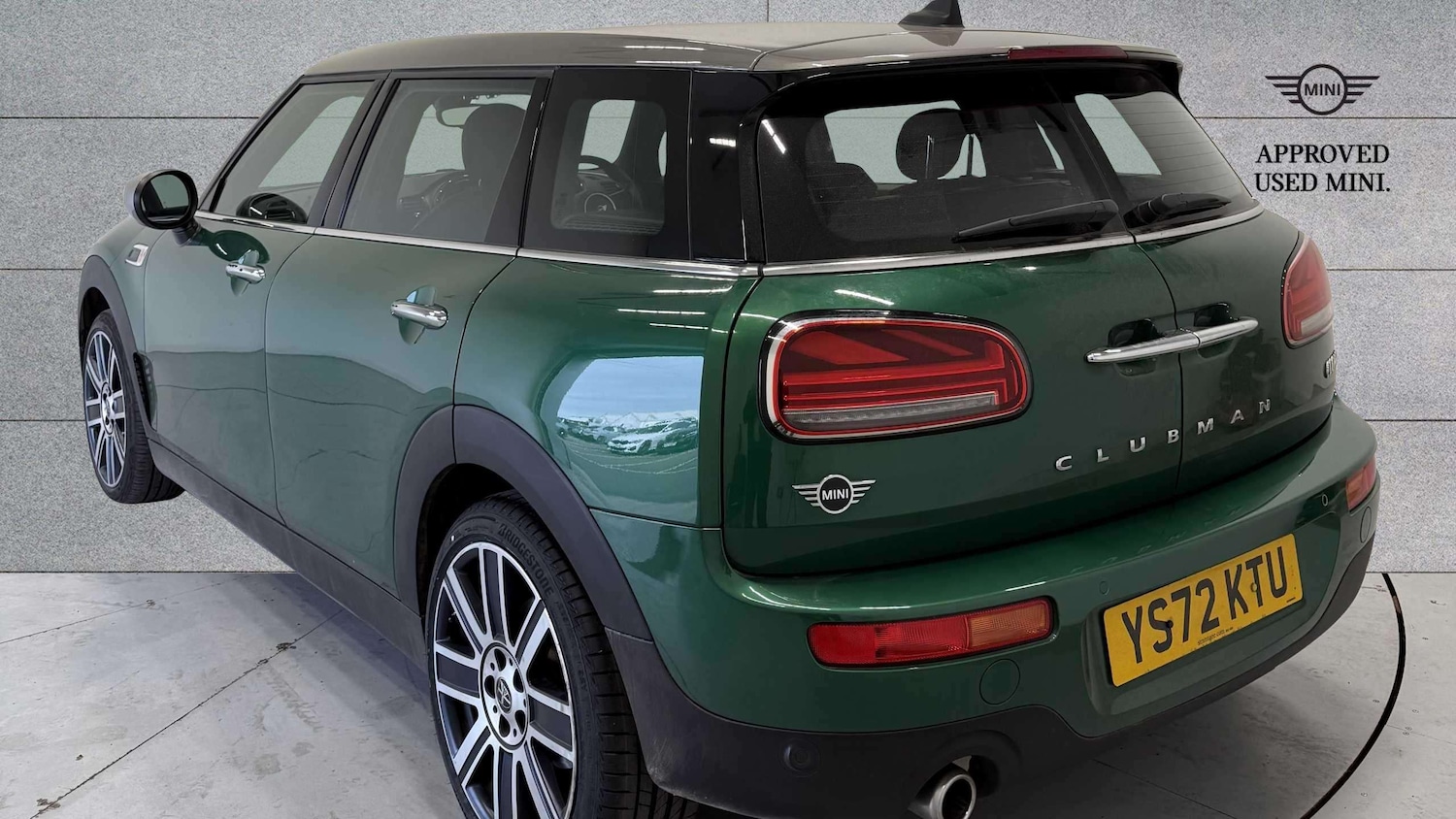 Used MINI Clubman 2022 for sale - 77995776: Photo 2
