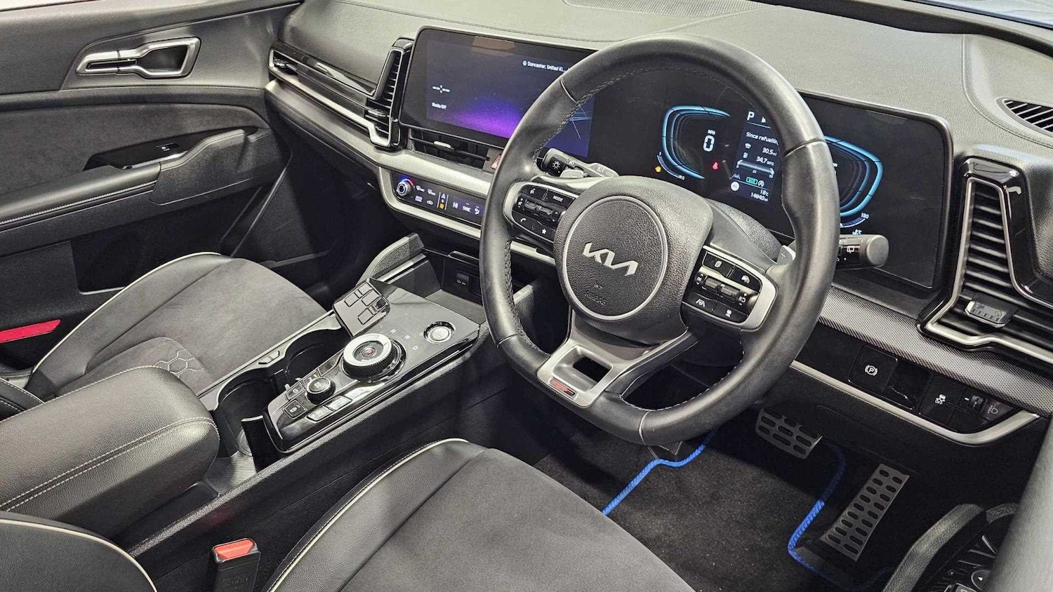 Used Kia Sportage 2023 for sale - 77983315: Photo 12