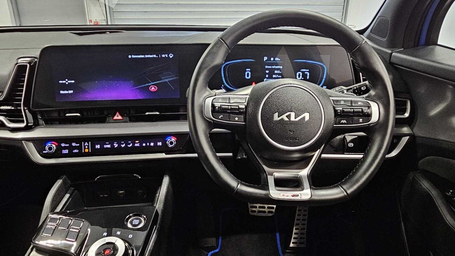 Used Kia Sportage 2023 for sale - 77983315: Photo 18