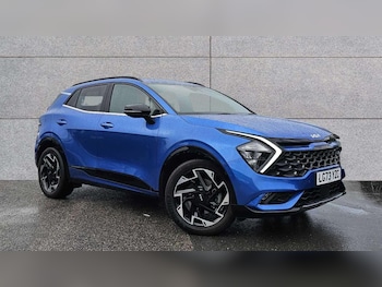 Kia Sportage feature image