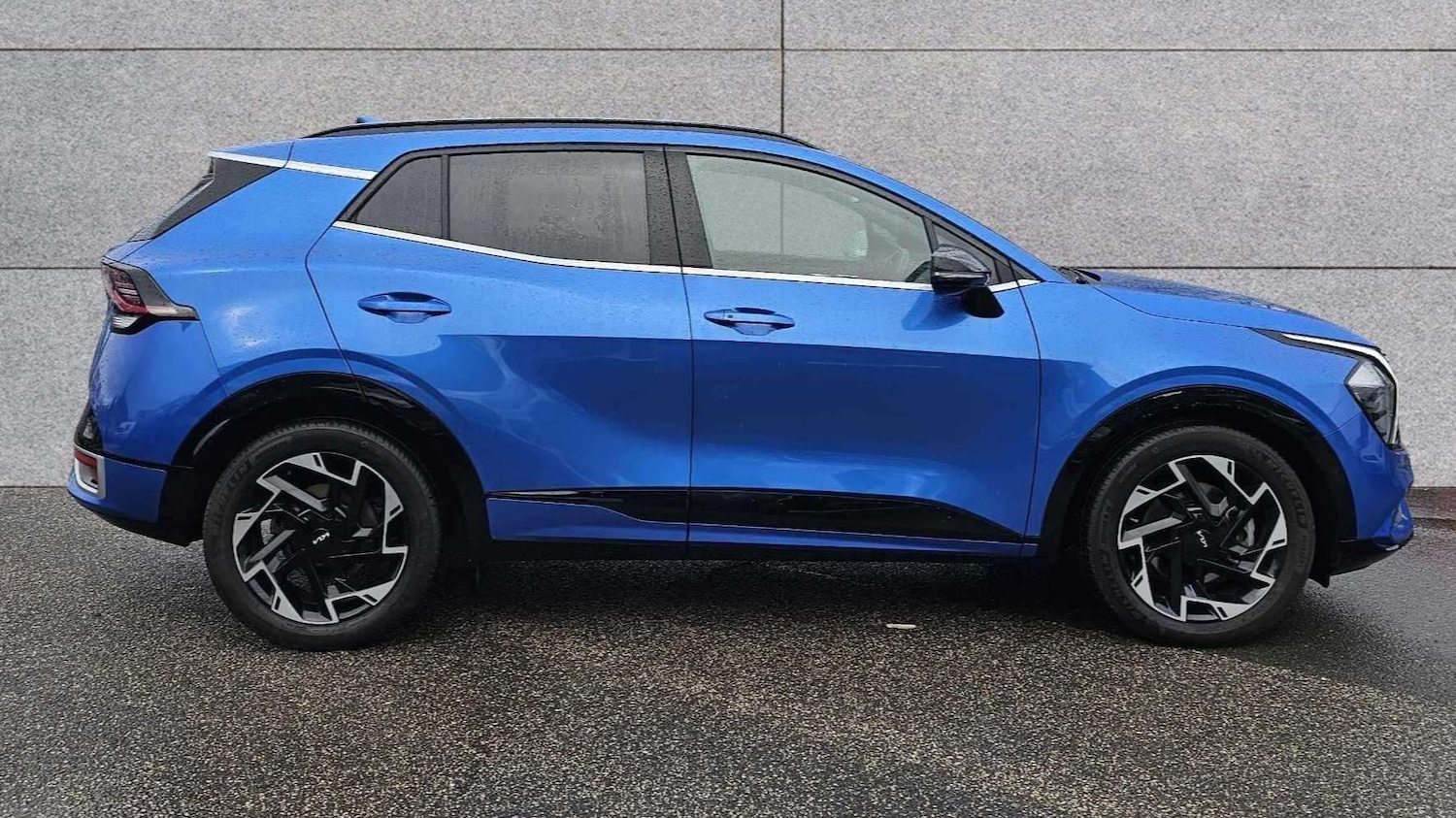 Used Kia Sportage 2023 for sale - 77983315: Photo 6