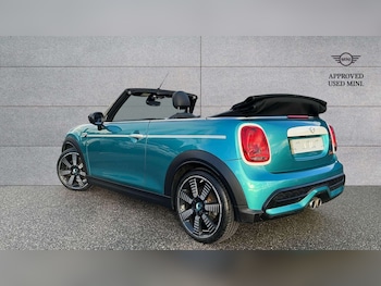 Used MINI Convertible 2023 for sale - 77588987: Photo