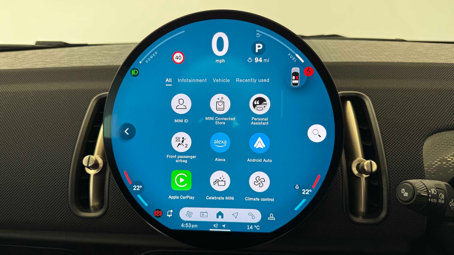 Used MINI Countryman 2025 for sale - 78209149: Photo 9