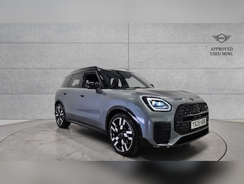 MINI Countryman feature image