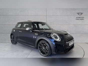 MINI Hatch feature image