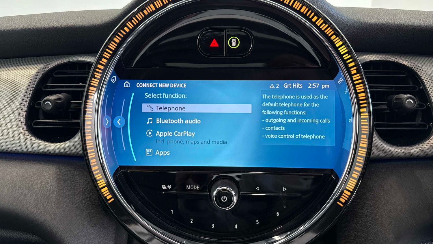 Used MINI Hatch 2023 for sale - 77756563: Photo 34