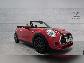 2021 - 2.0 Cooper S Classic II 2dr Auto