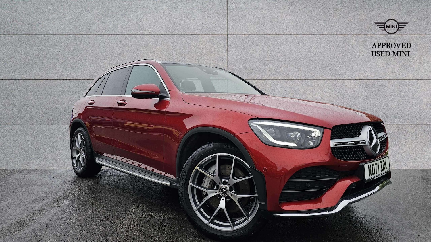 Used Mercedes-Benz GLC 2021 for sale - 76141534: Photo 1