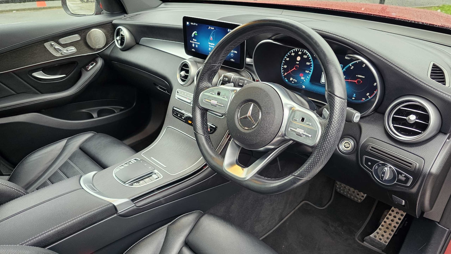 Used Mercedes-Benz GLC 2021 for sale - 76141534: Photo 14
