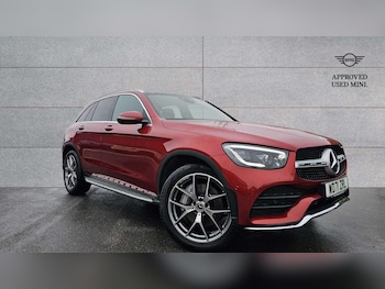 Used Mercedes-Benz GLC 2021 for sale - 76141534: Photo