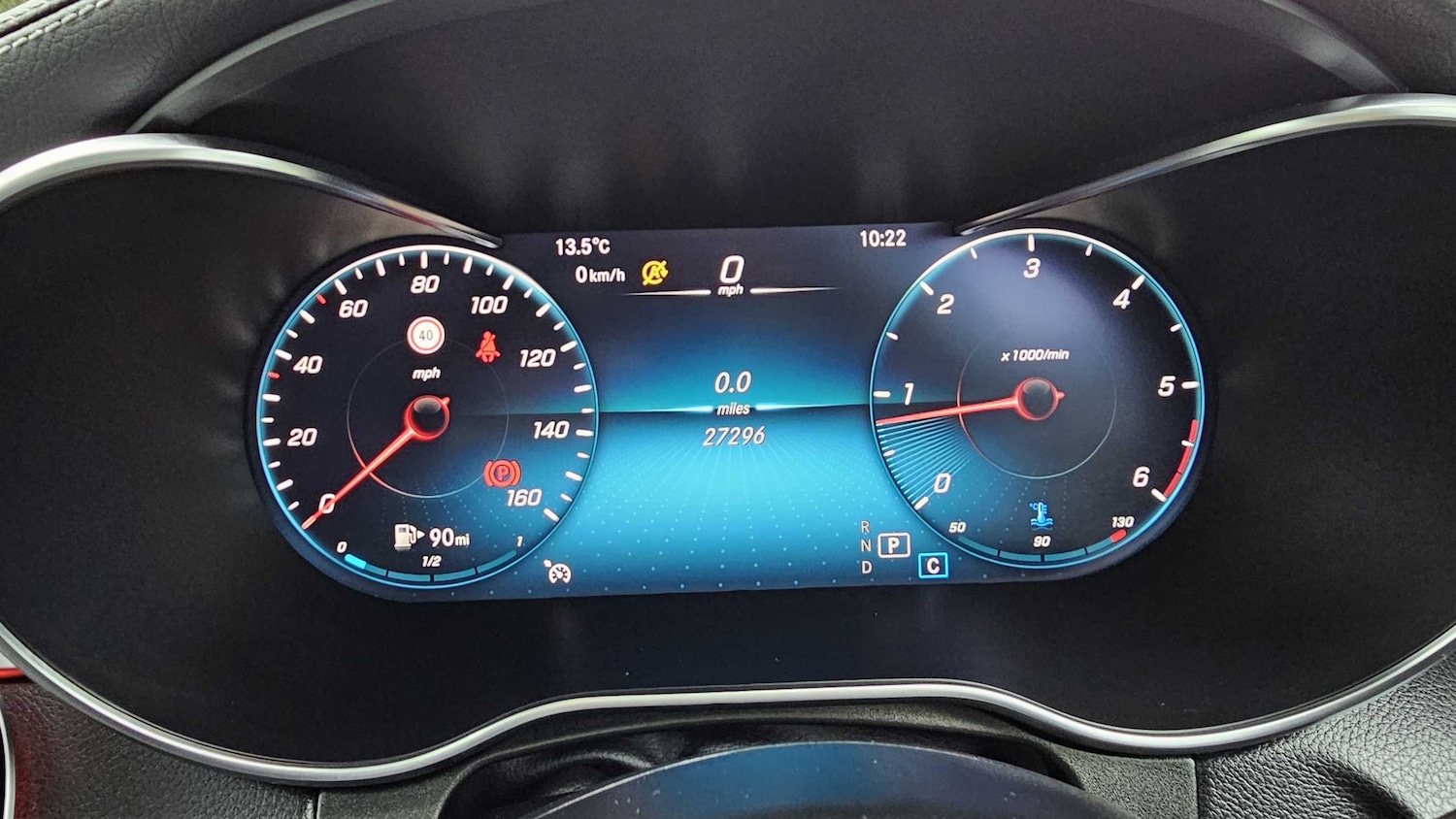 Used Mercedes-Benz GLC 2021 for sale - 76141534: Photo 22