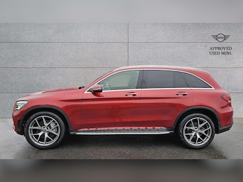 Used Mercedes-Benz GLC 2021 for sale - 76141534: Photo