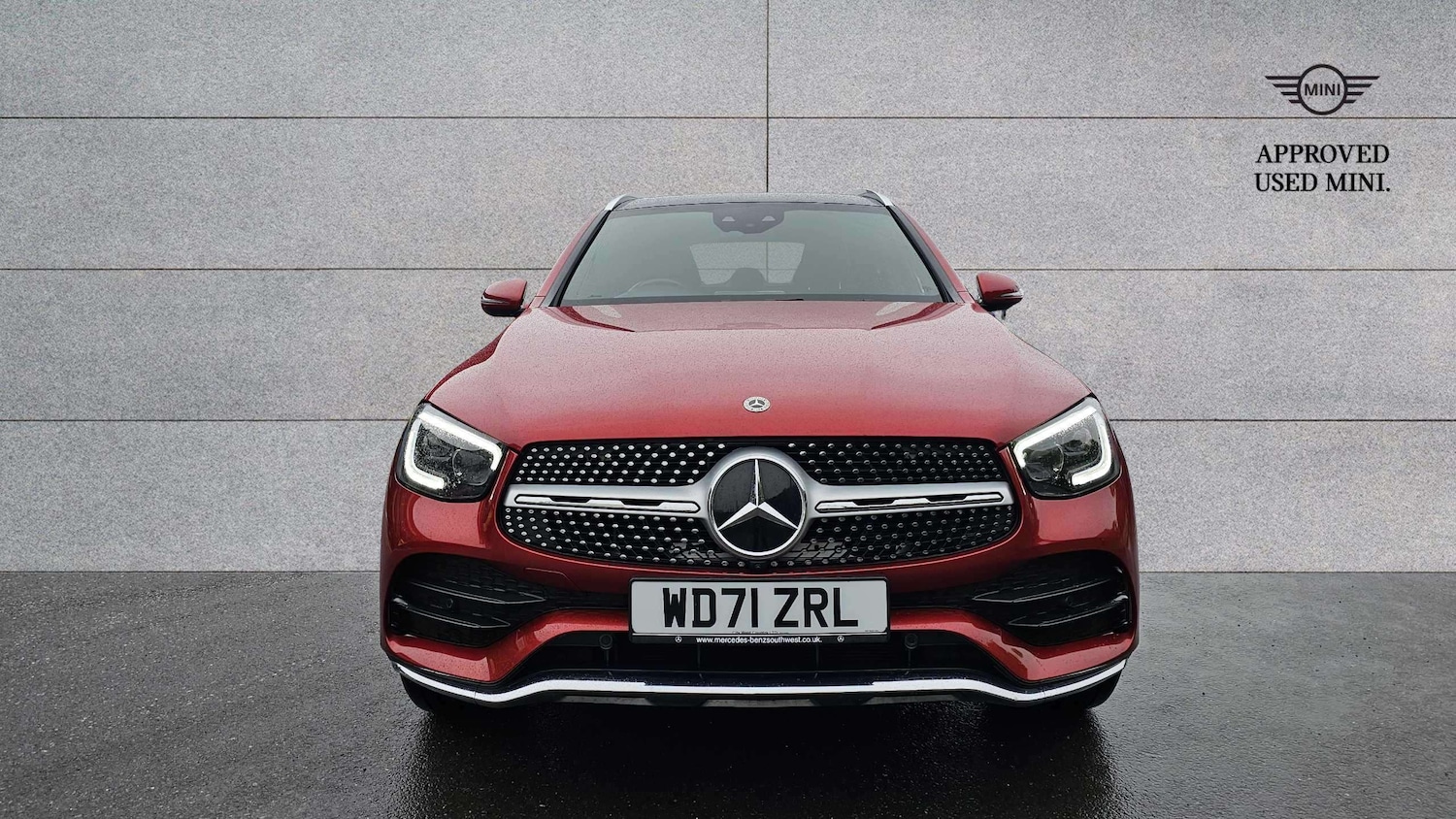 Used Mercedes-Benz GLC 2021 for sale - 76141534: Photo 3