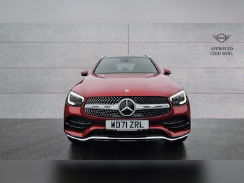 Used Mercedes-Benz GLC 2021 for sale - 76141534: Photo
