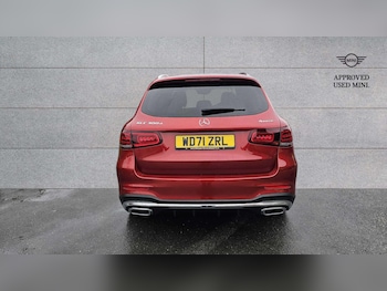 Used Mercedes-Benz GLC 2021 for sale - 76141534: Photo