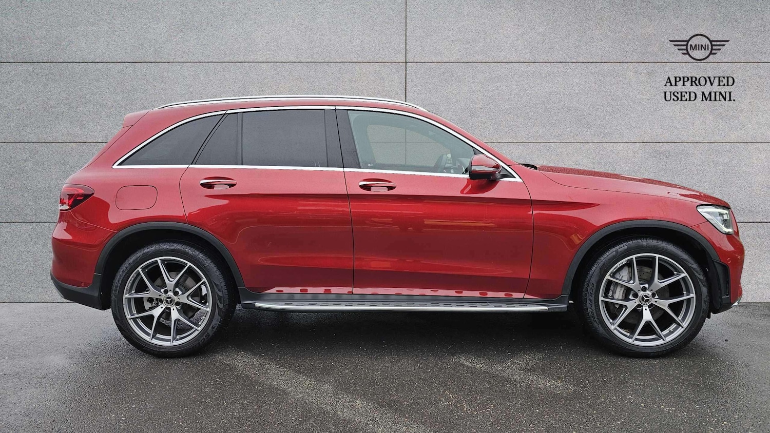 Used Mercedes-Benz GLC 2021 for sale - 76141534: Photo 5