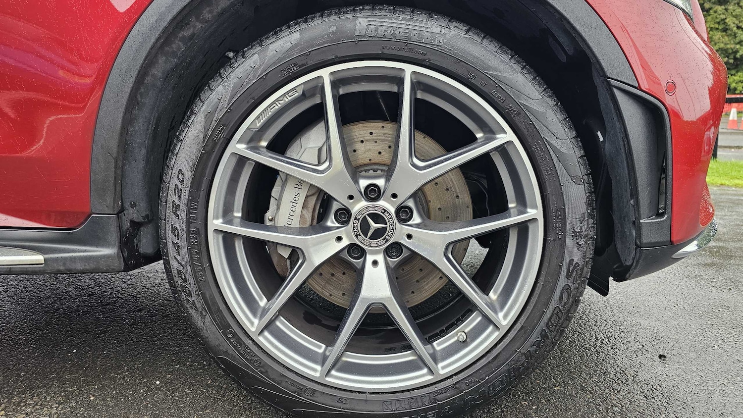 Used Mercedes-Benz GLC 2021 for sale - 76141534: Photo 9