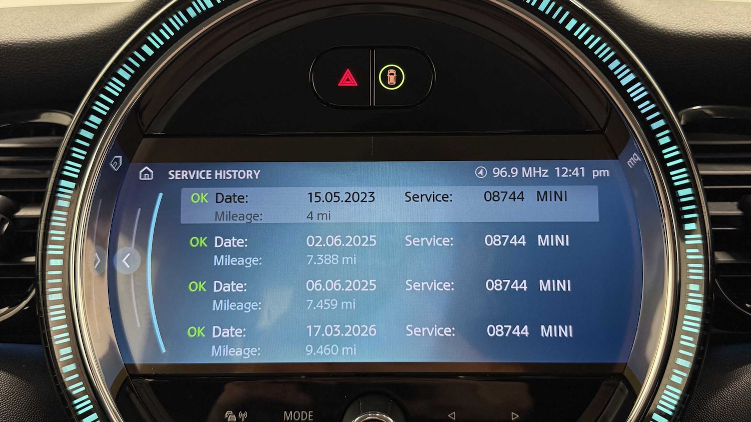 Used MINI Hatch 2023 for sale - 77995988: Photo 10