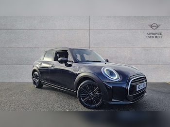 2023 - 1.5 Cooper Exclusive 5dr Auto [Comfort/Nav Pack]