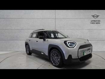 2025 - 135kW E Classic 43kWh 5dr Auto